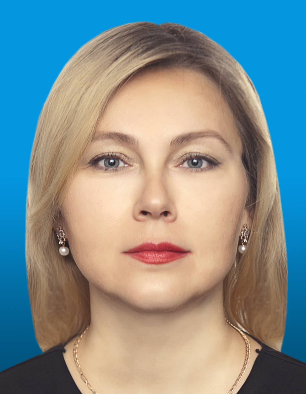 Шевелева Наталья Юрьевна.
