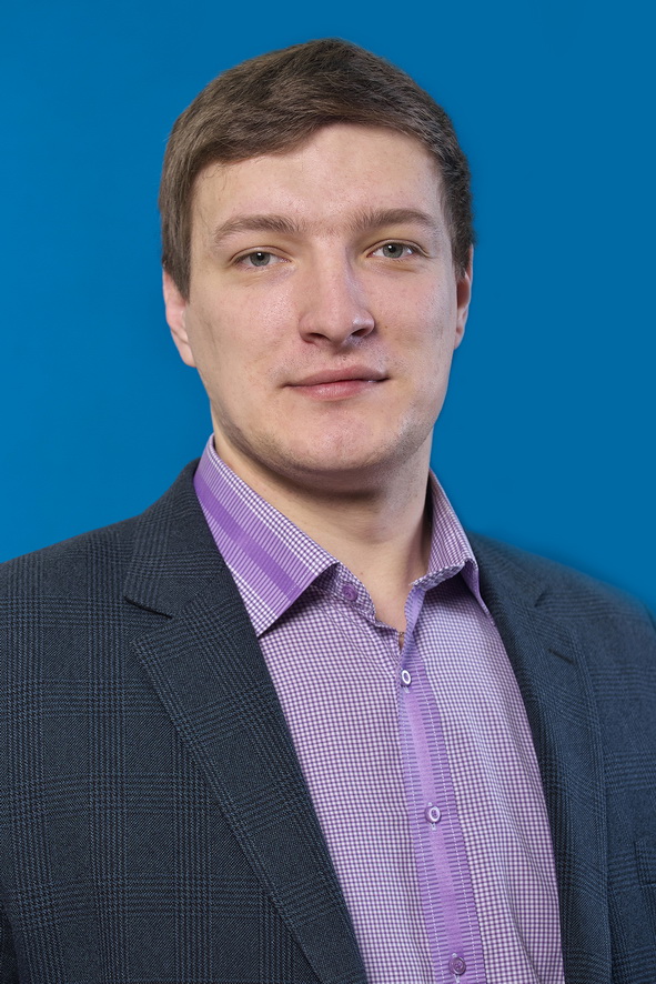 Слугин Александр Николаевич.