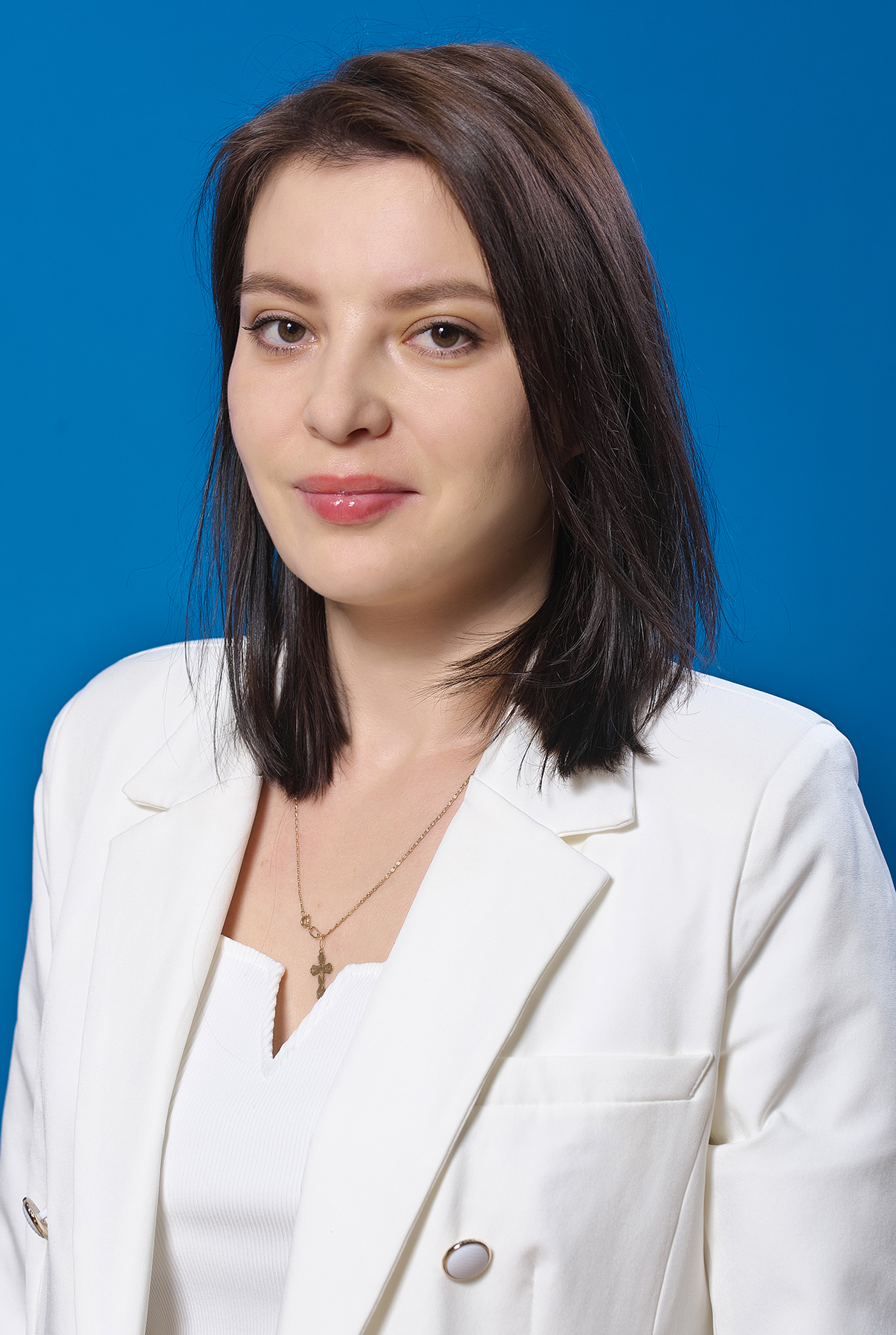 Слугина Марина Юрьевна.