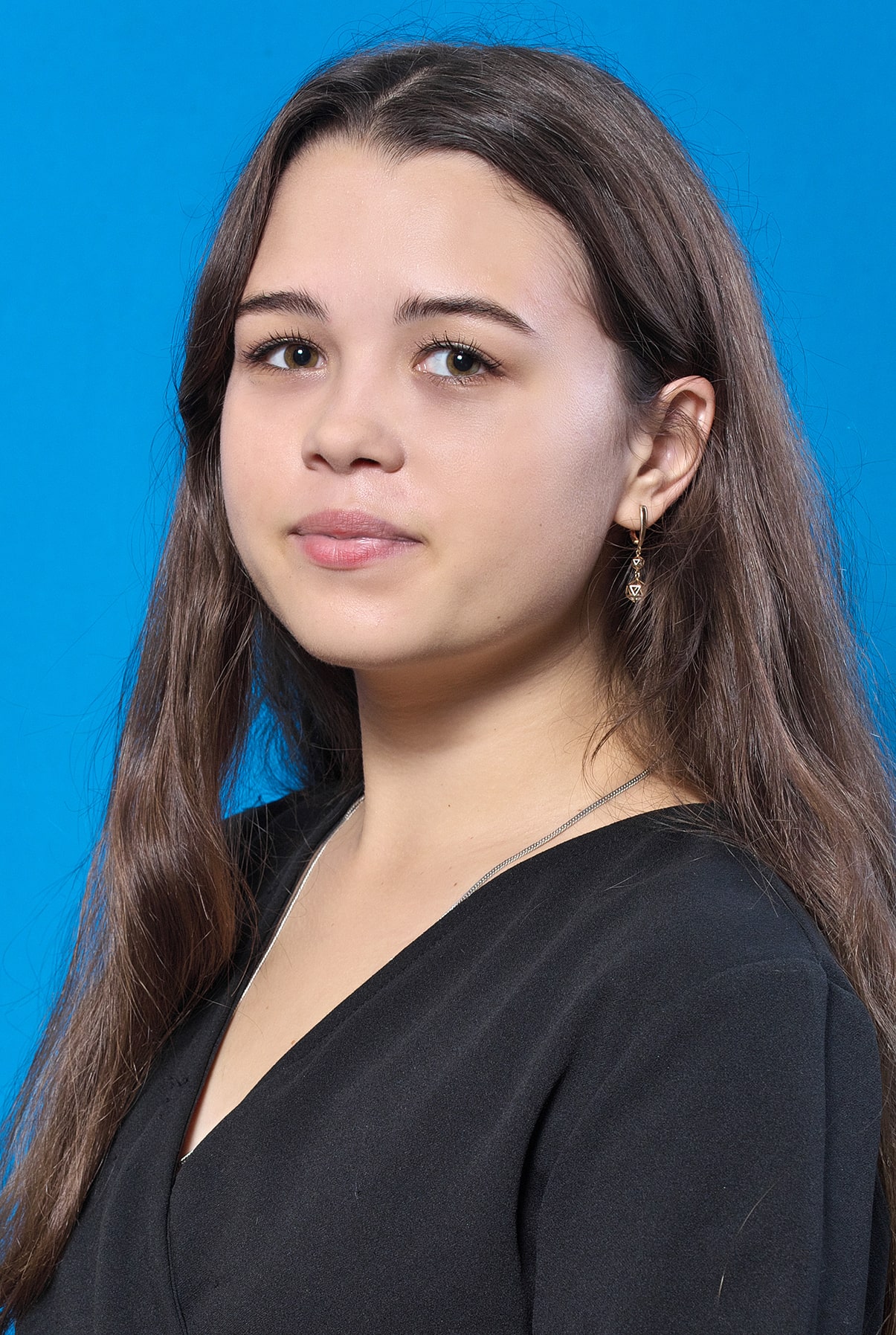 Чумакова Мария Алексеевна.