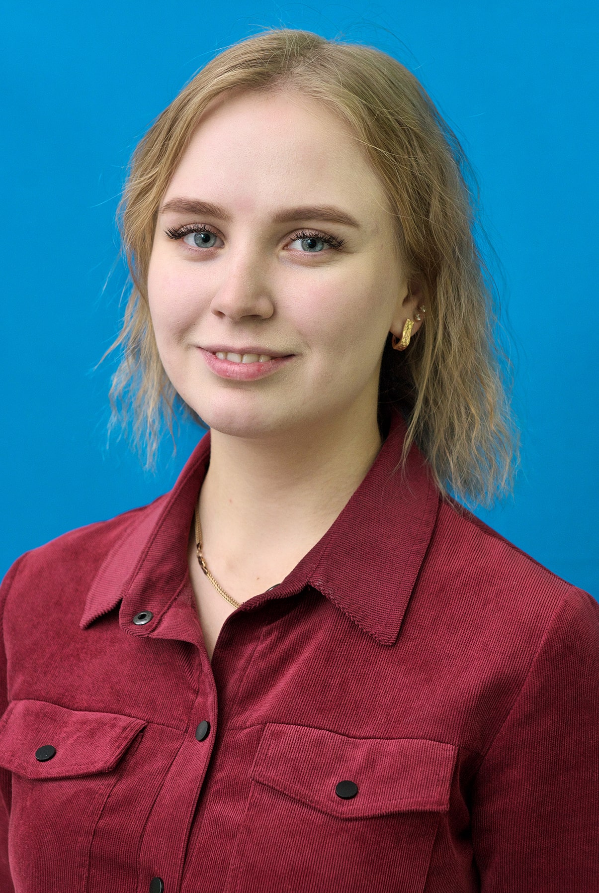 Бурова Анастасия Игоревна.
