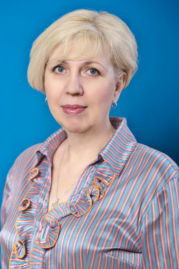 Мишанина Ирина Геннадьевна.