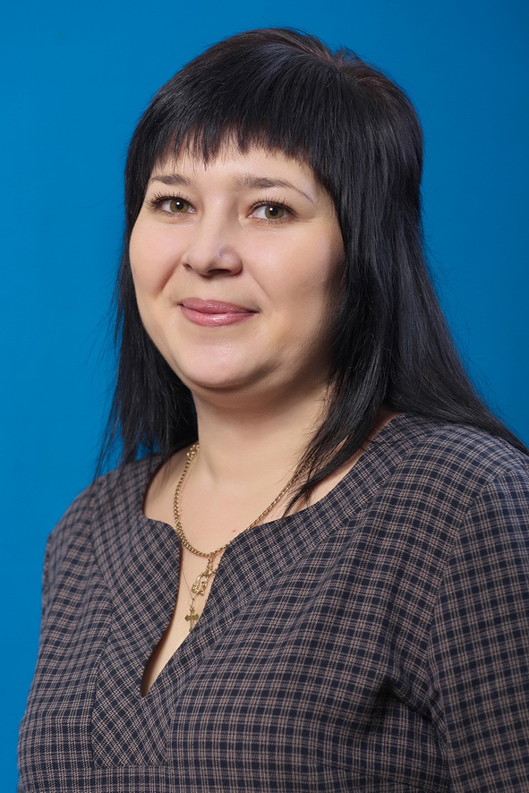 Русяева Ирина Евгеньевна.