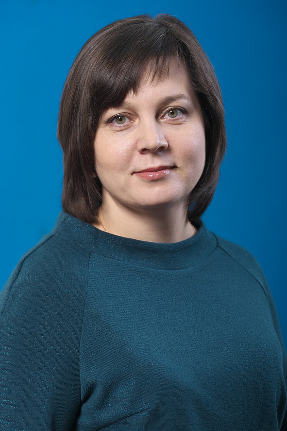 Самарина Наталья Михайловна.