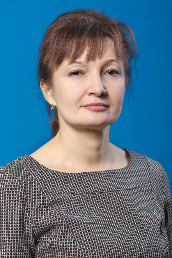 Кадикина Елена Евгеньевна.