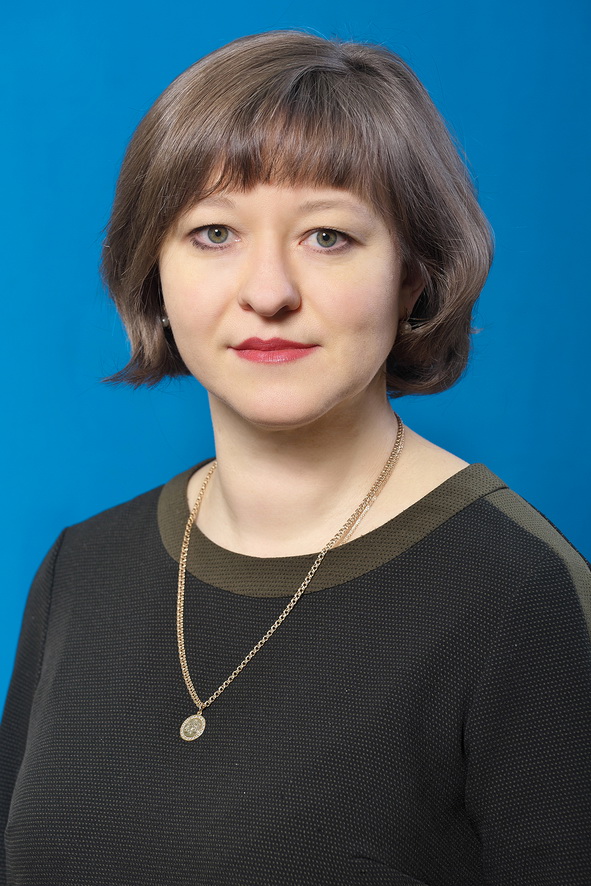 Пискунова Елена Васильевна.