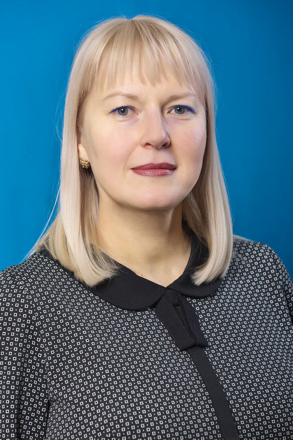Березина Лариса Николаевна.