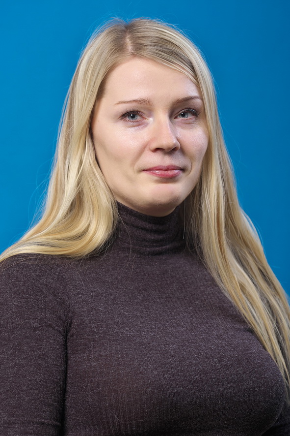 Губарева Елена Сергеевна.